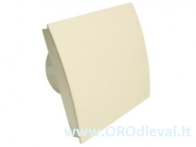 Tylus MMotors guolinis ventiliatorius MMP01C serijos be laikmačio smėlio spalvos 1 Tylus MMotors guolinis ventiliatorius MMP01C serijos be laikmačio smėlio spalvos 1