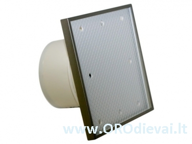 Tylus MMotors guolinis ventiliatorius MMP08 serijos su plytelės primontavimu Tylus MMotors guolinis ventiliatorius MMP08 serijos su plytelės primontavimu