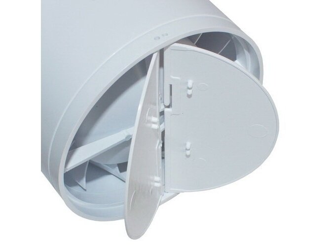 Tylus MMotors guolinis ventiliatorius MMP01C serijos be laikmačio baltas 3 Tylus MMotors guolinis ventiliatorius MMP01C serijos be laikmačio baltas 3