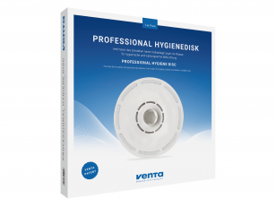 VENTA Professional Higienos diskas 1x, skirtas AW902/AH902