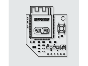 WiFi valdymo modulis SOLER&PALAU SPCM NARAH, 5800131500 WiFi valdymo modulis SOLER&PALAU SPCM NARAH, 5800131500