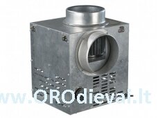 Židinio ventiliatorius Ø125mm KAM125 ECO